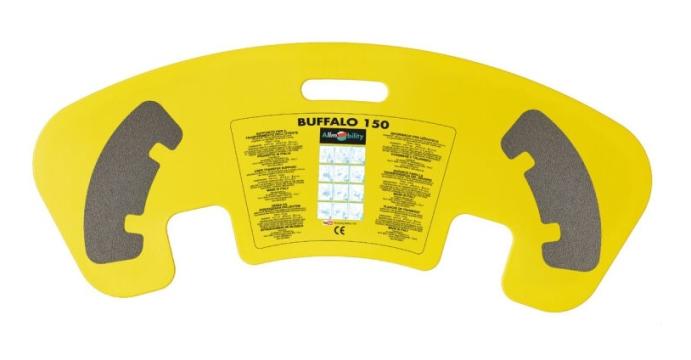 Plansa de transfer pentru fotoliul rulant - Buffalo Grip de la Medaz Life Consum Srl