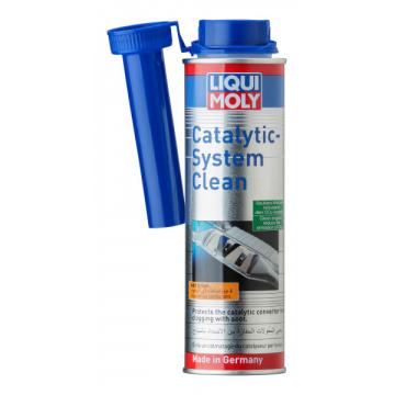 Aditiv benzina Liqui Moly curatare catalizator