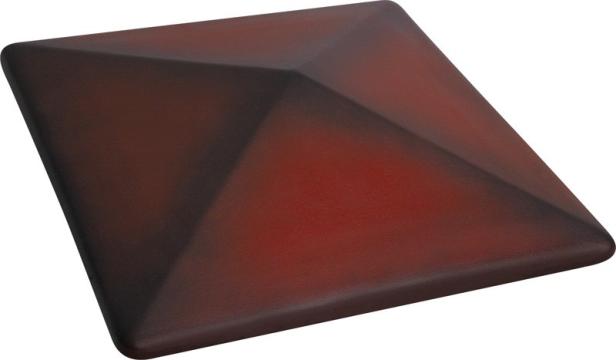 Capac stalp gard (445x585x106) - Toscana (04) de la Amedio Ideas Srl