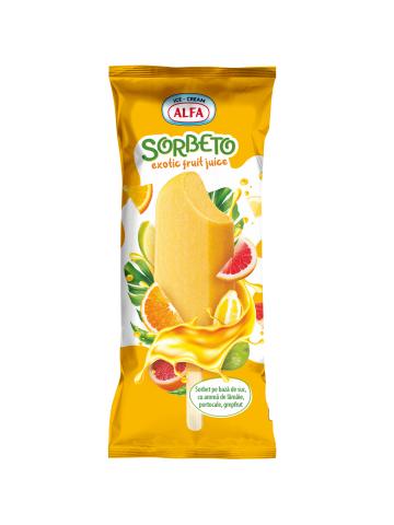 Inghetata Sorbet