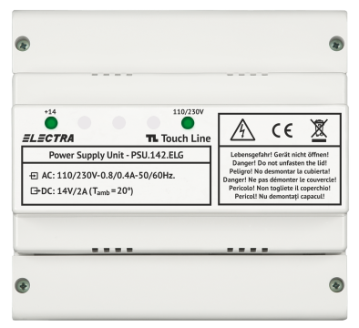 Sursa de alimentare - TL - PSU.142.ELG de la Electra Instal SRL