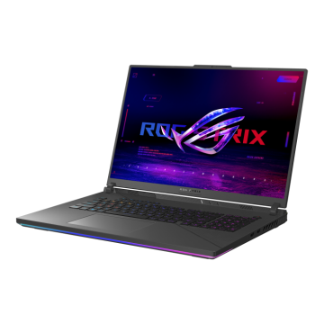 Laptop Gaming Asus ROG Strix G18, G814JVR-N6002, 18-inch