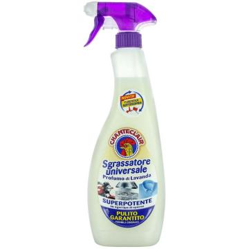 Solutie degresant universal 600 ml cu lavanda, Chanteclair de la Maribu Bazar Srl