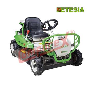 Defrisator iarba Etesia Attila AK98