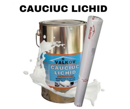 Cauciuc lichid 5 kg gri kit reparatie de la Lavoli shop