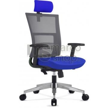 Scaune ergonomice Next PDH - albastru MGri