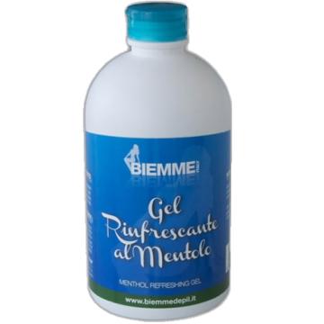 Gel revigorant mentolat dupa epilare - 500ml de la Mezza Luna Srl.