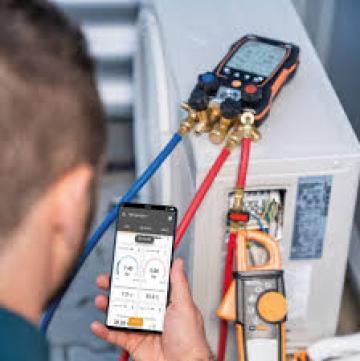 Service, revizie, curatare, igienizare aer conditionat de la Climfix Air Srl