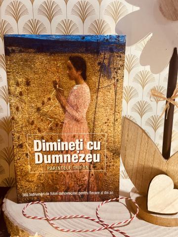 Carte, Dimineti cu Dumnezeu de la Candela Criscom Srl.