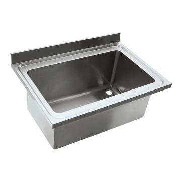 Chiuveta din inox pentru spalat legume cu o cuva, 1200x700