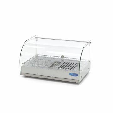 Vitrina mentinere cald, 1 raft, capacitate 25L