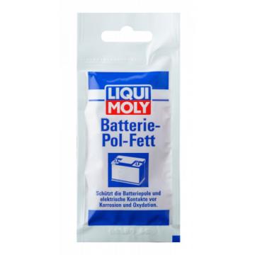 Vaselina Liqui Moly pentru polii de baterie - 10g