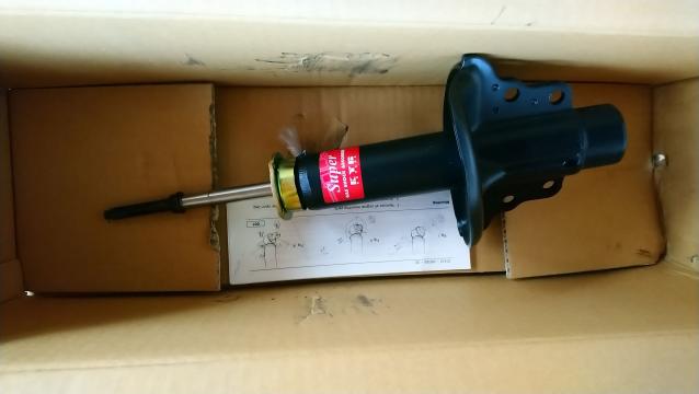 Amortizor Kia Sportage de la Shanon Trade Srl