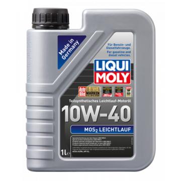 Ulei motor Liqui Moly Leichtlauf MOS2 10W-40 de la Auto Care Store Srl