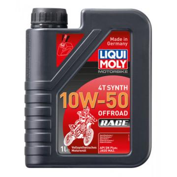 Ulei motor Liqui Moly Motorbike 4T 10W-50 Offroad Race de la Auto Care Store Srl