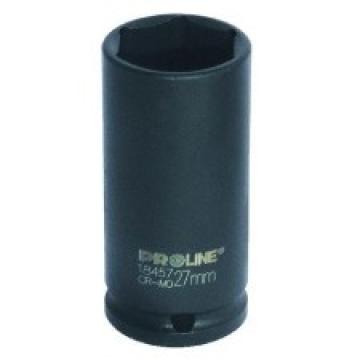 Cheie tubulara adanca hexagonala de impact 3/4" 26 mm de la PDET Atlantic Distribution Srl