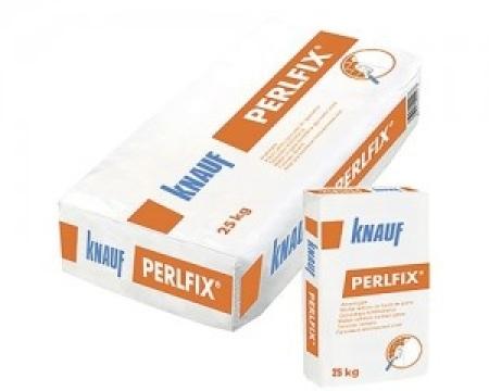 Adeziv gipscarton Perlfix Knauf 25 kg de la PDET Atlantic Distribution Srl