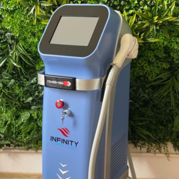 Laser epilare definitiva Infinity Wave de la 24fix Service