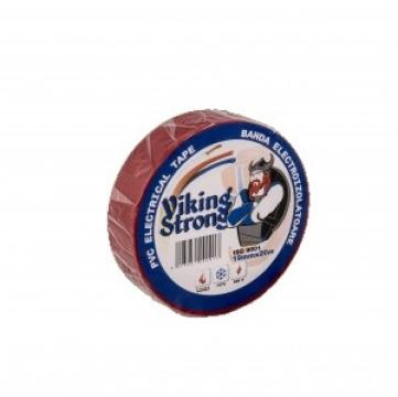 Banda izolatoare rosie 19mm Viking Strong / 20m de la PDET Atlantic Distribution Srl