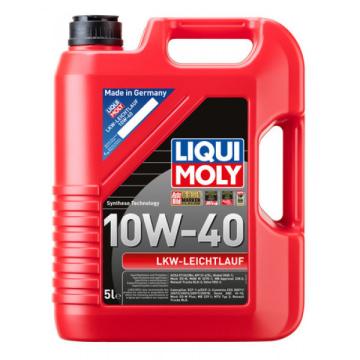 Ulei motor Liqui Moly Leichtlaf Truck 10W-40