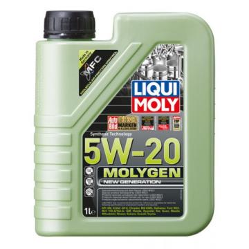 Ulei motor Liqui Moly Molygen New Generation 5W-20 de la Auto Care Store Srl