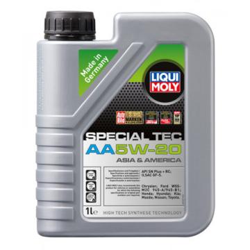 Ulei motor Liqui Moly Special Tec AA 5W 20