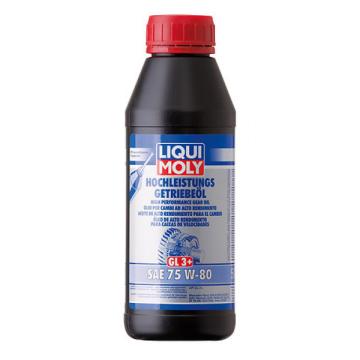 Ulei transmisie Liqui Moly (GL3+) SAE 75W-80