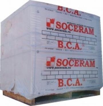 Caramida BCA Soceram 15X24X65 / 2.34 M3 de la PDET Atlantic Distribution Srl