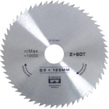 Panza circulara lemn / 180mm - 72T de la PDET Atlantic Distribution Srl