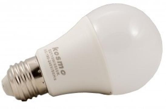 Bec LED 10W E27 Kosmo 4000K