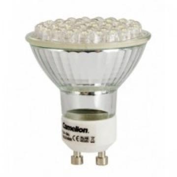 Bec Spotlight 48Led, Gu10, 6000K, Camelion de la PDET Atlantic Distribution Srl