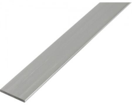 Platband aluminiu 6060 60x4mm / 6m de la PDET Atlantic Distribution Srl