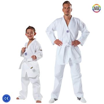 Dobok Taekwondo WTF Kwon Juniori de la SD Grup Art 2000 Srl