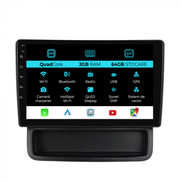 Navigatie Dedicata Renault Trafic (2010 - 2014), 10Inch, 2Gb de la Nav Store
