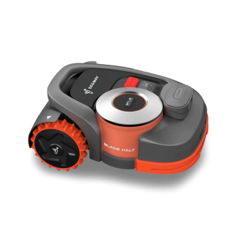 Robot tuns gazon fara fir perimetral Segway H1500E Navimow de la Comforex Impex Srl