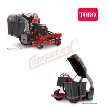 Sistem de colectare cu turbina de aspiratie Toro de la Comforex Impex Srl