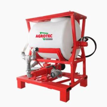Utilaj hidroinsamantare Hydrotec 500T actionare tractor de la Comforex Impex Srl