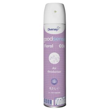 Dezodorizant Good Sense Floral (aerosol spray) O3b 6x0.3L de la Xtra Time Srl