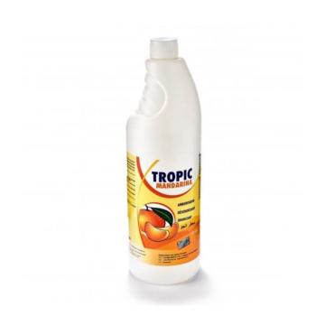 Odorizant profesional Dermo Tropic Mandarina 1L de la Xtra Time Srl