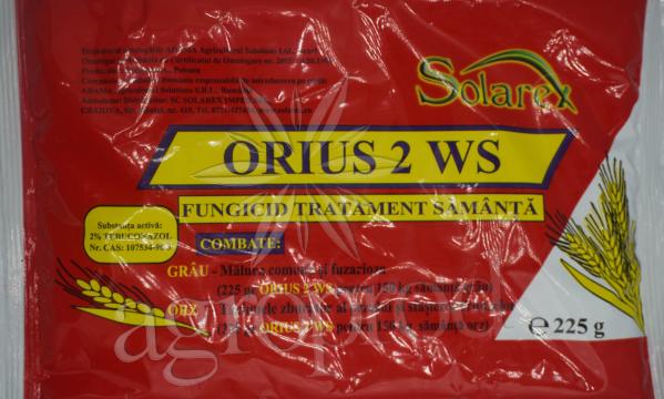 Fungicid tratament samanta Orius 2WS 225g de la Magreen Srl