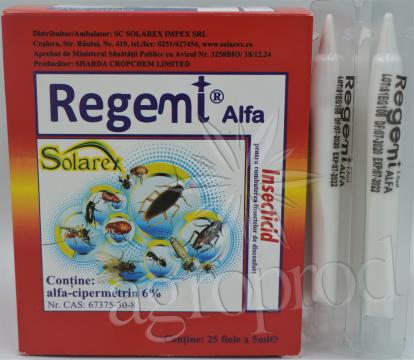 Insecticid Regemi Alfa 5ml