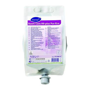 Preparat acid Room Care R9-plus Pur-Eco 2x1.5L