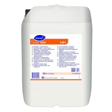 Detergent  fara inalbitor Clax Mild 33B1 20L