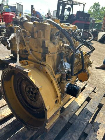 Motor Caterpillar C2.2