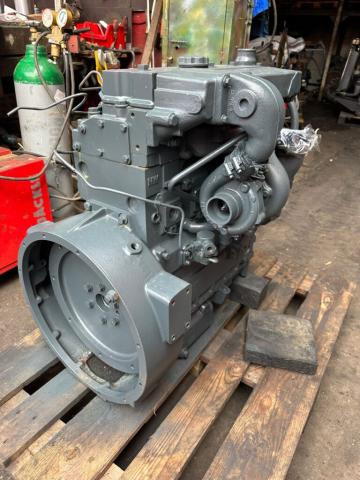 Motor Perkins AB80821