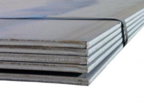 Tabla neagra groasa (LTg) 6x2000x12000 de la PDET Atlantic Distribution Srl