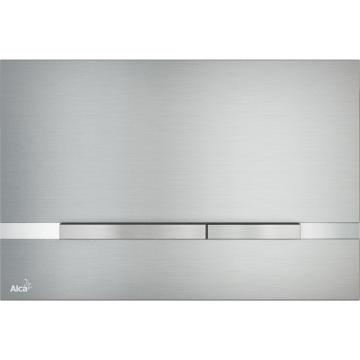Clapeta de actionare Flat-Stripe aluminiu anodizat + inox de la Baralchim Srl