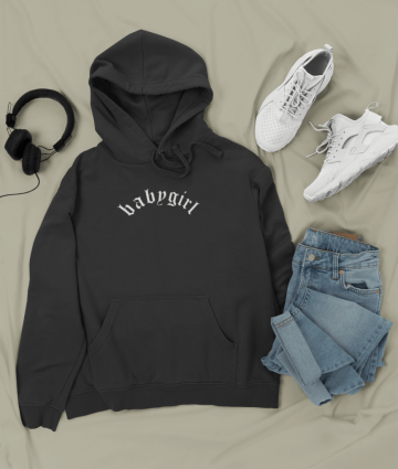 Hanorac - Baby Girl de la Elvis Fit Enterprises Srl