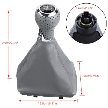 Manson schimbator cu nuca 6 trepte gri Audi A4 S4 B8 8K