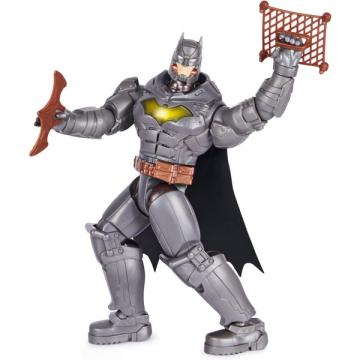 Figurina jucarie DC Cosmics Battle Strike Batman + accesorii de la Novator Impex Srl